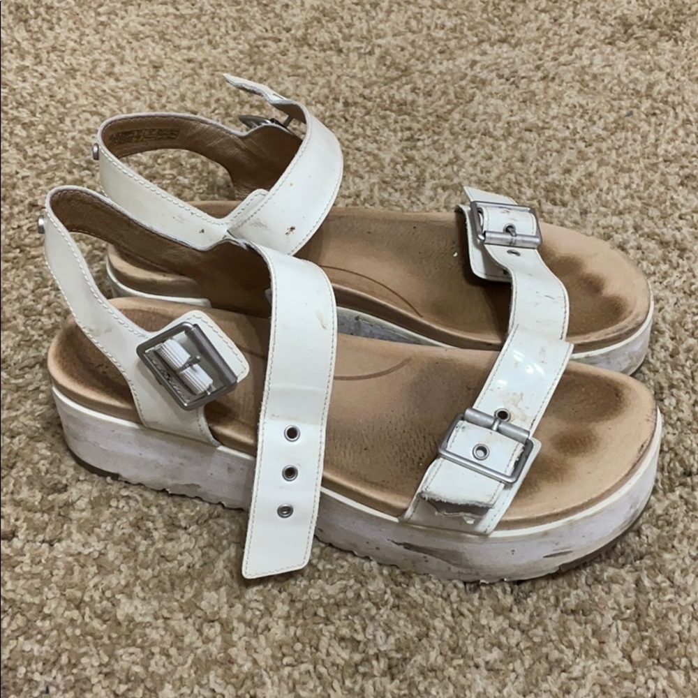 Ugg Platform Sandals